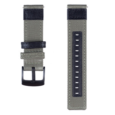 

〖Follure〗22mm Nylon Adjustable Replacement Band Sport Strap For Samsung Galaxy watch 46mm