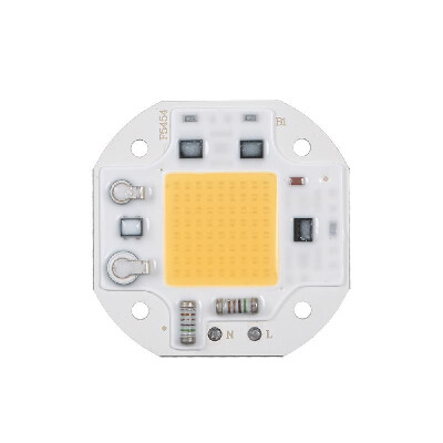 

AC220V 50W Warm White COB Chip Mini Portable Lamp 54X54mm COB Integration Lamp for Aquarium Flood Light Fish Tank Decoration Ligh