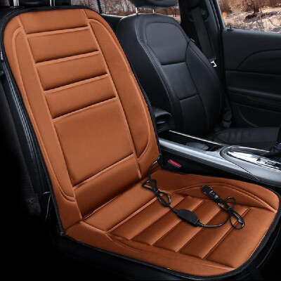 

12V Heated Smart Multifunctional Car Seat Heater Single Cushion Winter Heater