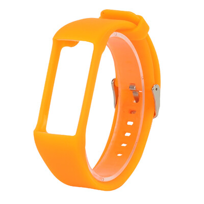 

Replacement Wrist Strap Silicone Band Buckle For Polar A360 Fitness Tracker
