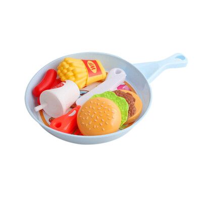 

Tailored Cutting Fruit Vegetable Food Pretend Play Children Kid Educational Toy