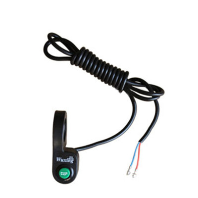 

E-Bike E-Scooter Button Horn Switch Point Touch DK-02 Conversion Accessories
