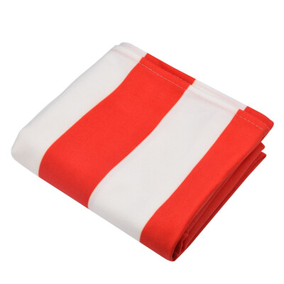 

Toponeto Striped Extra Large Microfibre Lightweight Beach Towel Quick Dry Travel Towel