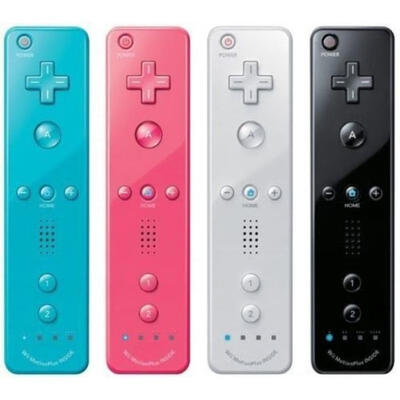 

Wiimote Built in Motion Plus Inside Remote Controller For Nintendo wii New