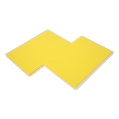 

Greensen Martial Arts Rebreakable Boards Karate Taekwondo Break Smash Tool Yellow