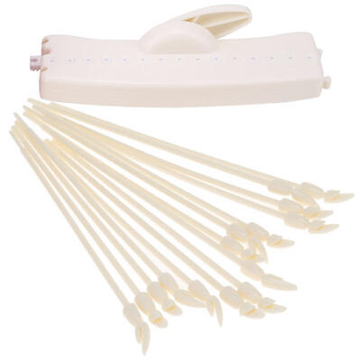 

Greensen Scarf Knitting Machine Manual DIY Hat Scarves Weaver Knitter Children Gift