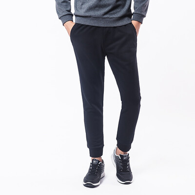 

Double Star Sports Casual Pants Closure Tie Spring&Autumn Mens&Womens Zipper Pocket Guard Pants Wear Pants 7Q38649 Black 2XL-175