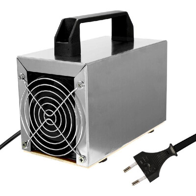

Ozone Generator 24g Ozone Machine Air Purifier Air Cleaner Disinfection Sterilization Cleaning Formaldehyde Air Filter Fan For Hom