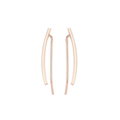 

In 2019 the new brand design minimalist line earrings for women