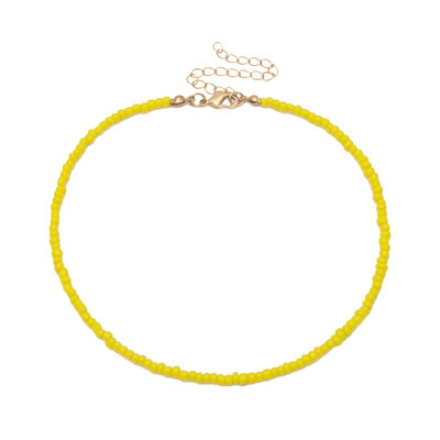 

Bohemian Colorful Turkish Anklets for Women Gold Color Beads Summer Ocean Beach Ankle Bracelet Foot Leg Jewelry 2019