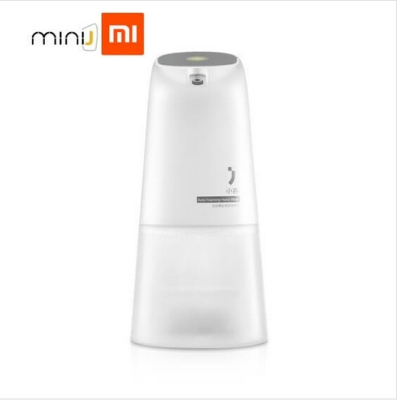 

Xiaomi Mini Auto Foaming Hand Washer XiaoJi Automatic Induction Foam Soap Dispenser Generation Ⅱ Xiaomi Smart Home