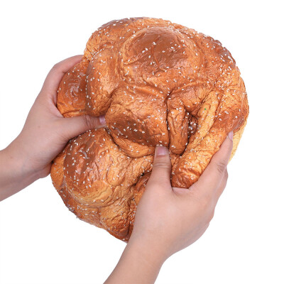 

Gotoamei Jumbo Giant Bread Scented Super Slow Rising Kids Toy Stress Reliever Toy 25cm