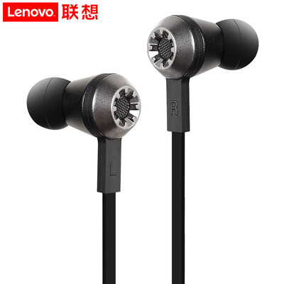 

Lenovo informer 500 in-ear headphones outdoor sports games music headphones headset mobile phone computer headset dark gray