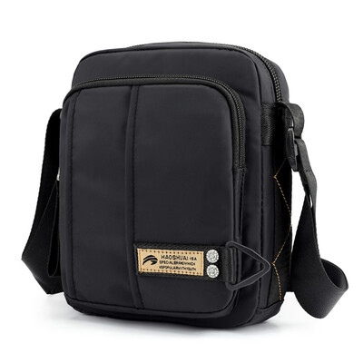 

Tailored New Mens Waterproof Sports Mountaineering Bag outdoor Leisure Messenger Bag