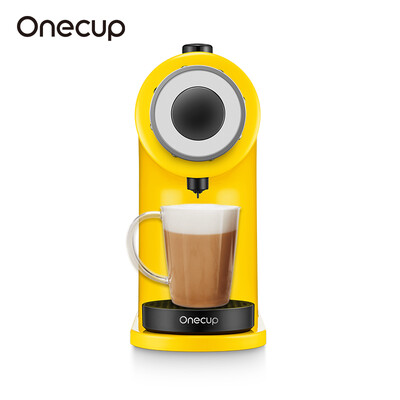 

Joyoung Onecup Xiao Huangren Capsule Coffee Machine Shendang Dad with the same paragraph KD08-K1Y