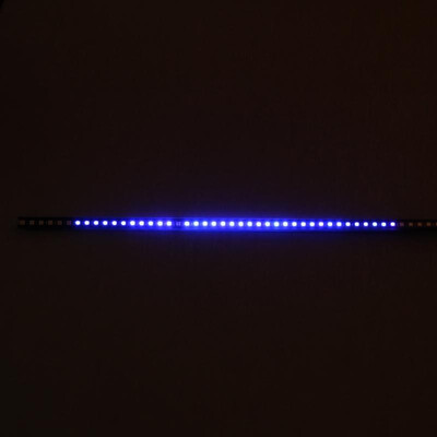 

High-brightness Knight Rider Lights Lighting Bar 5050 SMD 48 LED 7 Colors 130 Modes 12V with Remote Control