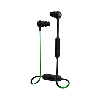 

Razer Hammerhead BT Bluetooth 41 Gaming Earstuds for iOS & Android Headphone Headset In-Line Mic & Volume Control 10mm Sound Driv