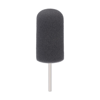 

Tailored Car Polish Buffing Shank Polishing Sponge Cone Metal Foam Pad Car