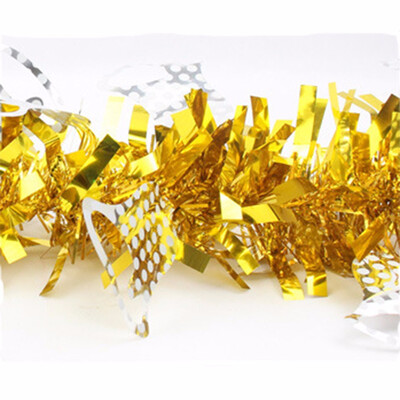 

〖Follure〗Christmas Elk Paper Garlands String Hanging Flag New Year Party Decoration