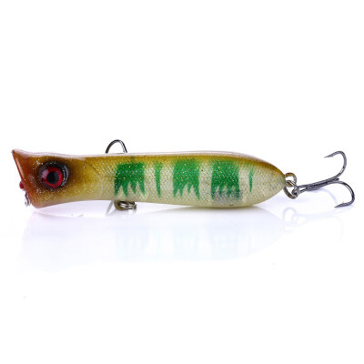 

110Pcs Artificial Bait False Print Fish Shape Lifelike Lure Freshwater Saltwater Fishing Accessories