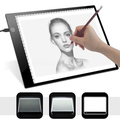 

Siaonvr LED Artist Portable Digital Graphic Tablet Drawing Board Early Education Toy