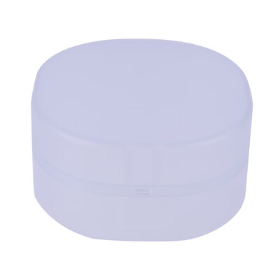 

Travel Handmade Soap Box Case Dishes Waterproof Leak Proof w 2 Sponge Case