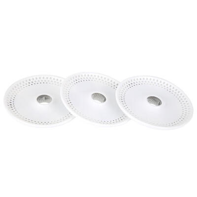 

3pcs Cat Water Fountain Filters Electric Automatic Pet Drink Dispenser Core