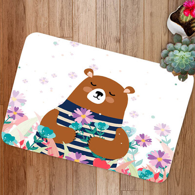 

〖Follure〗Popular Door Room Floor Mat Indoor Carpets Rag Bathmat Home Decor 40X60cm