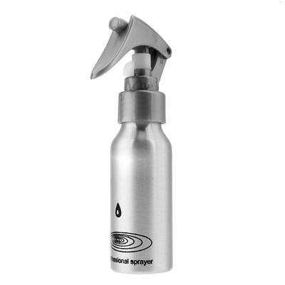 

60ml Mini Aluminum Salon Special Beauty Hair Styling Sprayer Water Bottle