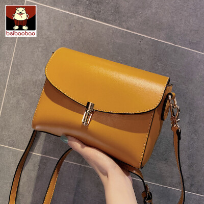 

Ins new small bag 2019 new Korean version 100 simple small square bag leisure one shoulder oblique satchel bag