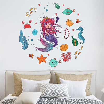 

〖Follure〗Mobile Creative Wall Affixed With Decorative Wall Window Decoration