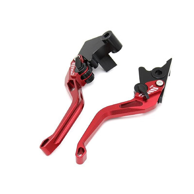 

Adjustable CNC motorcycle Clutch Brake Levers Replacement For Kawasaki NINJA 400 Z400 2017-2019
