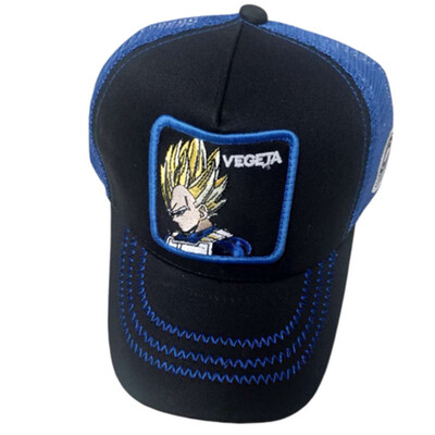 

Goku Dragon Ball Z Cap Goku vegetta Hat Baseball snapback anime kame presell