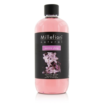 

MILLEFIORI - Natural Fragrance Diffuser Refill - Jasmine Ylang 500ml169oz