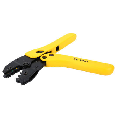 

Greensen Professional Electrical Cable Network Terminals Wire Crimping Pliers Hand Tool