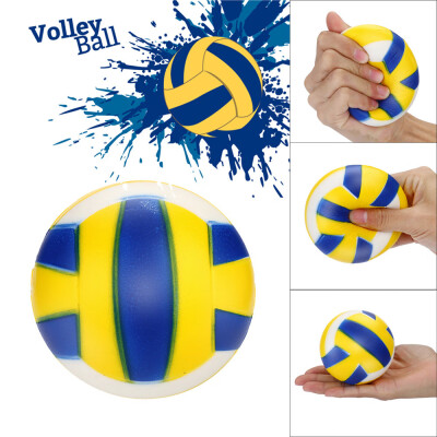 

Gotoamei Volleyball Scented Squishies Slow Rising Squeeze Toys Stress Reliever Toy