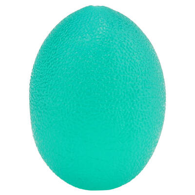 

TPR Egg-shaped Ball Fitness Stress Relief Finger Hand Expander Gripper