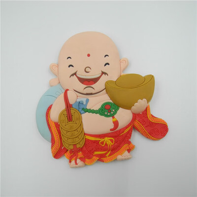 

Chinese Peking Opera Mask Folding Chinese Style Gift
