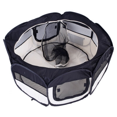 

Ktaxon 36" 600D Oxford Portable Pet Puppy Soft Tent Playpen Dog Cat Folding Crate