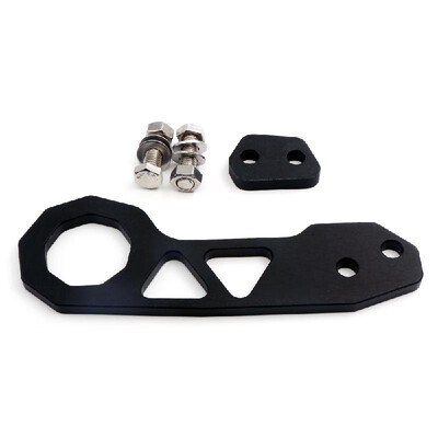 

Universal Aluminium Alloy Car Rear Tow Hook Auto Fashionable Practical Racing Trailer Hook