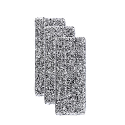 

〖Follure〗Replacement Microfiber Washable Spray Mop Dust Mop Household Mop Head Clean