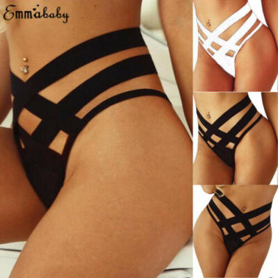 

US Women Sexy Sissy Lingerie Babydoll G-String Thong Underwear Nightwear Panties