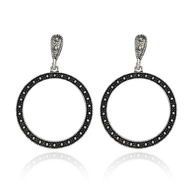 

geometry Earrings For Women Ethnic Big Earrings Bohemia Fashion Ancient silver Jewelry Trendy Earrings e093