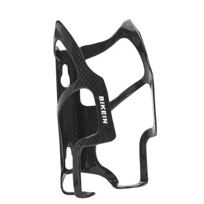

BIKEIN Carbon Fiber Bicycle Water Bottle Rack Holder Cage for MTB Road Bike