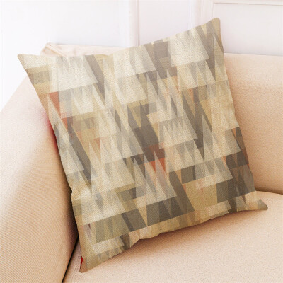 

Siaonvr Home Decor Cushion Cover Impression Life Throw Pillowcase Pillow Covers