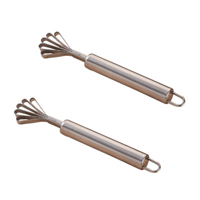 

Stainless Steel Fish Scale Coconut Digging Tool Kitchen Tools Selling Pretty
