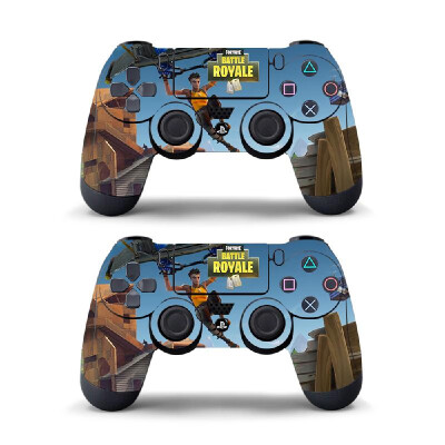 

Popular Game Fortnite PS4 Controller Skin Sticker Cover 6th Style