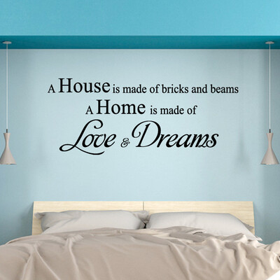 

〖Follure〗Home House Removable Mural Wall Stickers Wall Decal Room Home Decor
