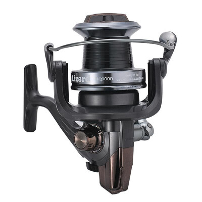 

Spinning Fishing Reel 13BB1 Ball Bearings 3000-10000 Series Boat Rock Sea Fishing Spinning Reel