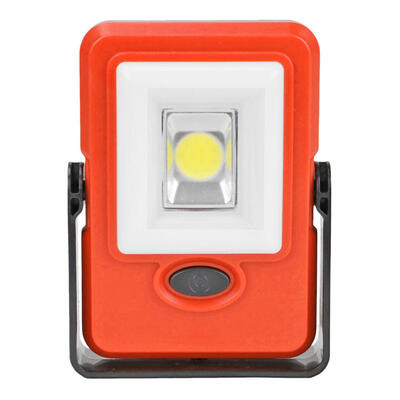 

Portable COB LED Magnetic Work Light Emergency Inspection Lamp Flashlight